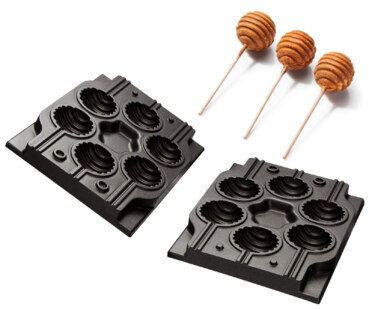 Neumärker Twist Pop Backplattensatz 31-40432