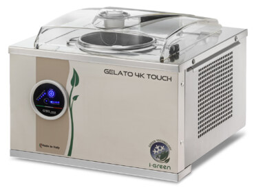 Neumärker Eismaschine Gelato 4K Touch 05-90380TN