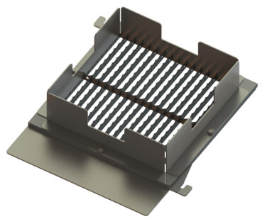 Neumärker Messersatz 12x100 mm 9-90287-04