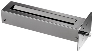 Neumärker Nudelschneidmesser 4 mm für Pizza und Pasta Teigausrollmaschine PP320/420/520 06-50746-01
