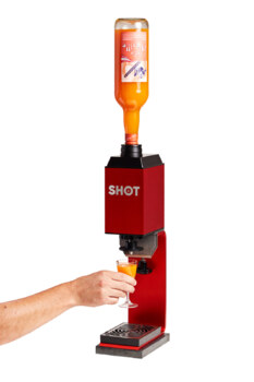 Neumärker Flaschenadapter für TopShot 06-70338-03