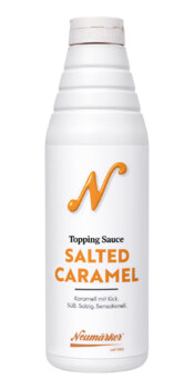 Neumärker Topping Sauce Salted Caramel 6x 1 kg 05-20141-6
