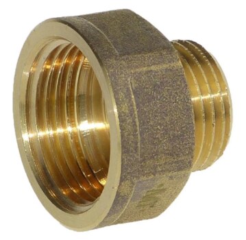 Neumärker Reduzierter Muffennippel, 3/4“IG x 1/2“AG 30-00072