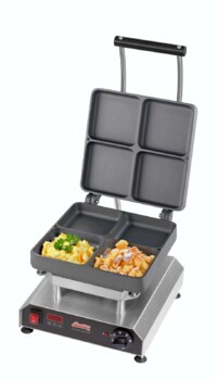 Neumärker Thermocook® inkl. Rührei Wechselplatten 12-40801-57