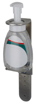 Neumärker Wandhalter für Pumpspender WP1 10-00001