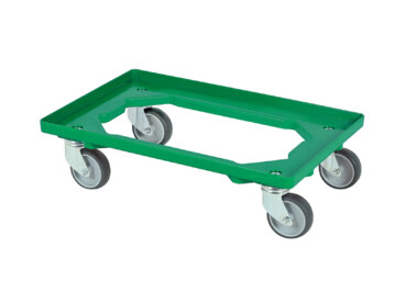 SARO Transportroller 600x400 grün Modell TRGR grün
