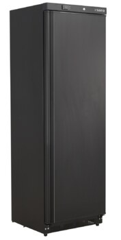SARO Lagertiefkühlschrank - schwarz, Modell HT 400 B
