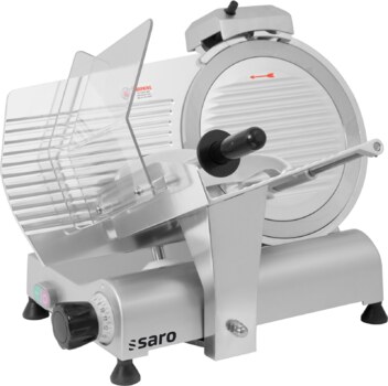 SARO Aufschnittmaschine Modell AS 300