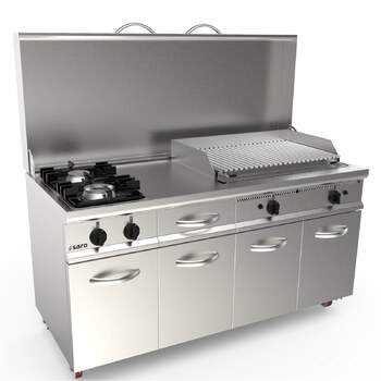 SARO Mobile Kücheninsel Modell FILCHEF