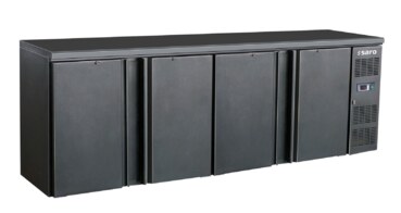 SARO Barkühler mit 4 Türen, Modell BC 4100