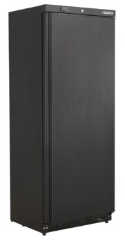 SARO Lagerkühlschrank - schwarz, Modell HK 400 B V2
