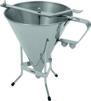 SARO Portioniertrichter Modell PT-3