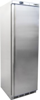 SARO Lagerkühlschrank - Edelstahl, Modell HK 400 S/S V2