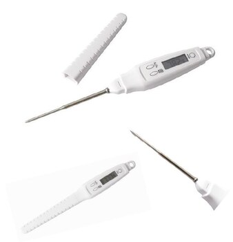 SARO Digitales Fühlerthermometer Modell 6023
