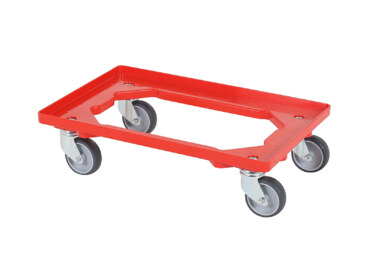SARO Transportroller 600x400 rot Modell TRR rot