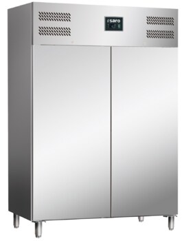 SARO Gewerbetiefkühlschrank - 2/1 GN, Modell KYRA GN 1400 BT