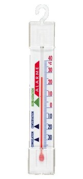 SARO Tiefkühl Thermometer Modell 1578.5