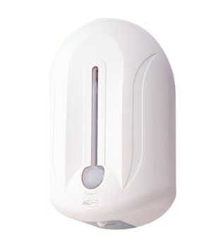 SARO Desinfektionsspender weiss mit Sensor Modell SONJA