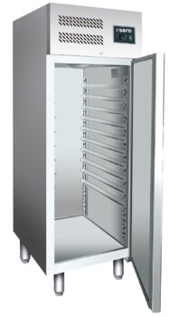 SARO Bäckerei-Tiefkühlschrank Modell B 800 BT