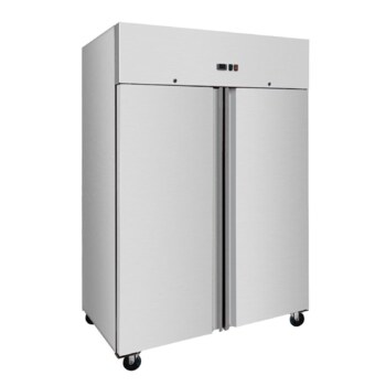 Skyrainbow Edelstahltiefkühlschrank, Inhalt 1333 Liter, GN2/1 – THL1410BT