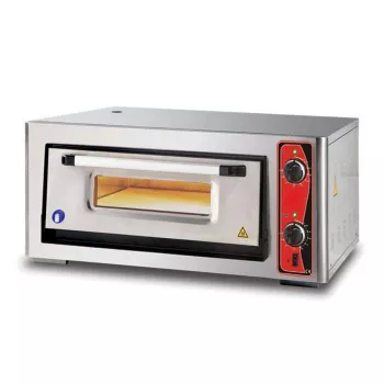 GMG Pizzaofen 1 Backkammer 4x Ø34 cm | 5 kW