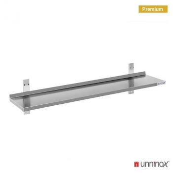 Wandregal 1400x400x360 mm – platzsparend, stabile Ausführung