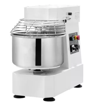 Teigknetmaschine UN20DG380 – 20L, 2 Geschwindigkeiten, 400V