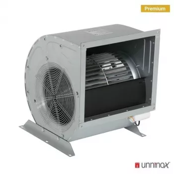 Zentrifugallüfter 6000 m³/h UnninoX 1100 W 230V