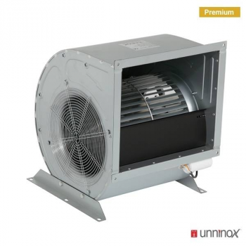 Zentrifugalventilator 5000 m³/h 750 W 230V Industrie
