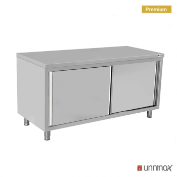 Arbeitskabine 1000x700x850mm ohne Aufsatz, 40mm Platte, 500kg Tragkraft