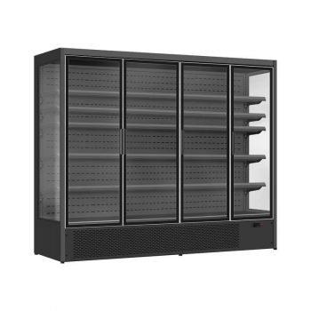 Wandkühlung Luke 2.5 – 2000L Gewerbekühlschrank mit Umluftkühlung
