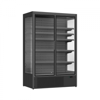 Wandkühlung Luke 1.3– 1400L Gewerbe-Kühlschrank für Supermärkte