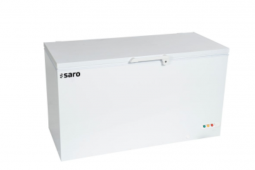 SARO Tiefkühltruhe EL 53 – 491/426 Liter Gefriertruhe