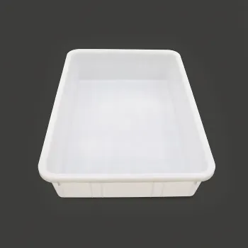 Fischkühlschrank - 600 l - Kunststoffbehälter (60 x 40 cm)