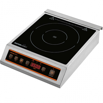 Induktionsherd Tischmodell | 1 Platte 3.5 kW