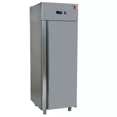 Kühlschrank 700 Liter aus Edelstahl | GN 2/1