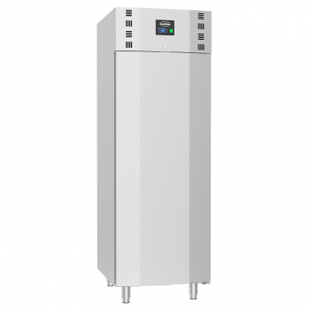 Kühlschrank Edelstahl 550 Ltr