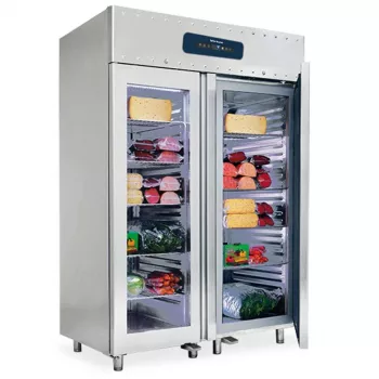 Kühlschrank mit Glastüren 1400 Liter