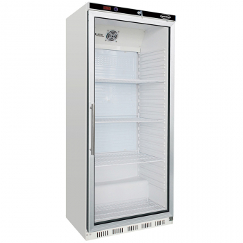 Kühlschrank 1 Glastür