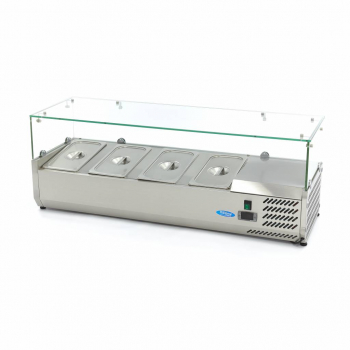 Bäckerei Kühlschrank