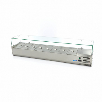 Bäckerei Kühlschrank