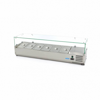 Bäckerei Kühlschrank