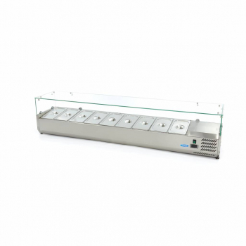 Bäckerei Kühlschrank