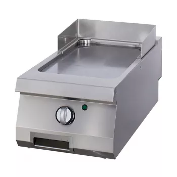 Schwere Pfanne glattes Chrom 70 cm tief elektrisch - Gastrohot