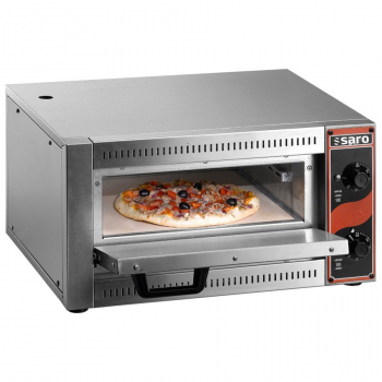 Pizzaofen Tisch | Für 1 Pizza von max. Ø 33 cm