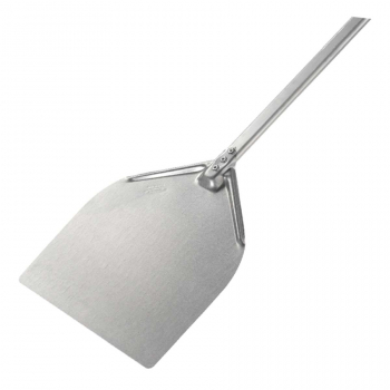 Pizzaschaufel rechteckig | 320x300 L=1530