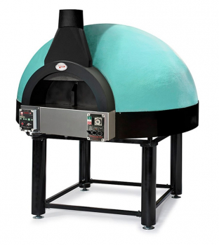 Rotierender Gasbackofen für 12 Pizzen