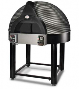 Rotierender Gaspizzaofen 6/8 Pizzen Pavesi TW