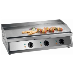 Saro Elektro Grillplatte | Tischgerät | Glatt | 9 kW