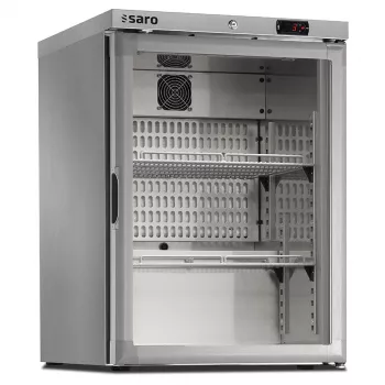 Kühlschrank mit Glastür | Automatische Abtauung